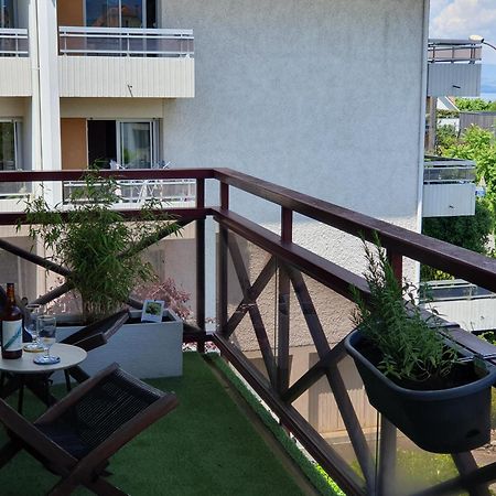 La Versoie Thonon-les-Bains Exterior foto